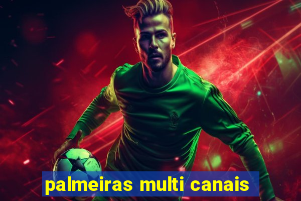 palmeiras multi canais